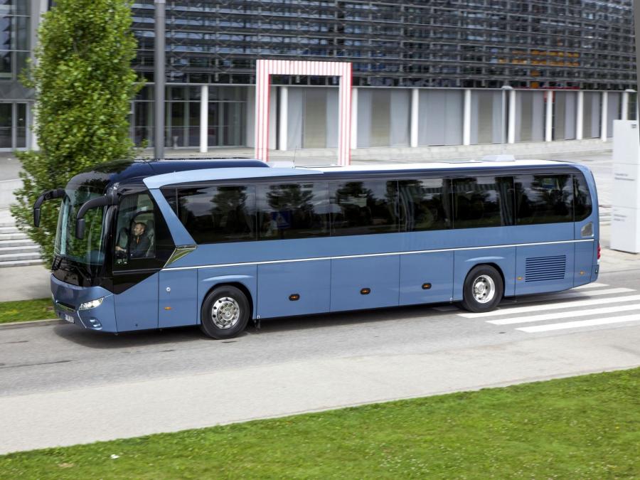  Neoplan Jetliner 2012 года  (фото 8 из 13)